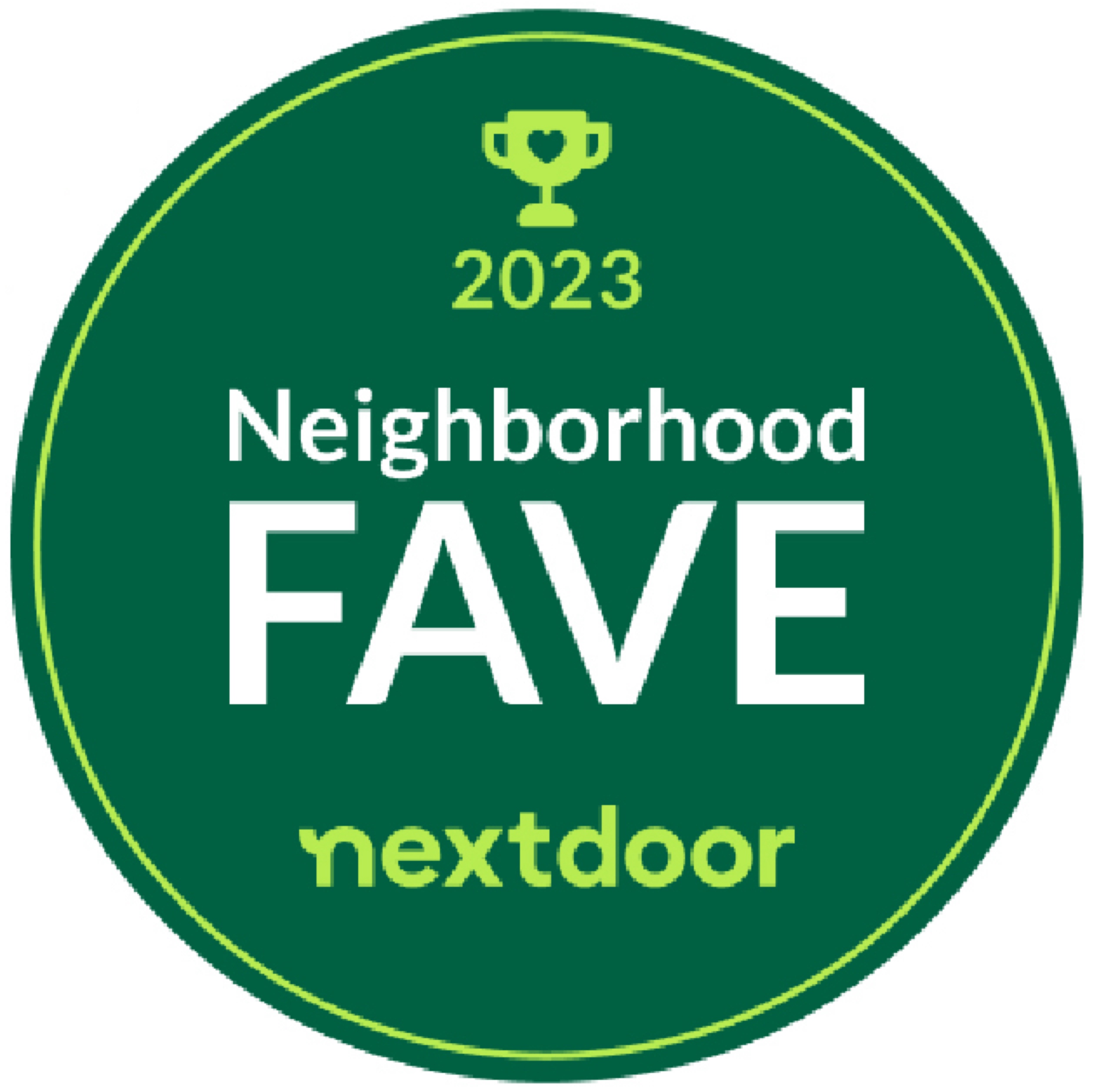 nextdoor-neighborhood-fave